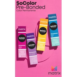 Matrix (Spanish QRG) Pre-Bonded Color Permanente ea.