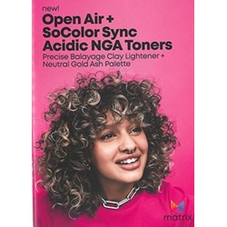 Matrix 2022 OPEN AIR TECH GUIDE EA.