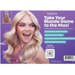 Matrix TONAL CONTROL PK CARD 10/PACK