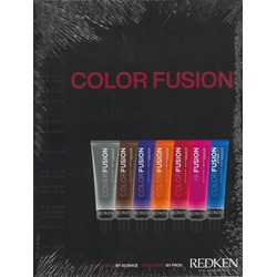 Redken 2023 SWATCHBOOK NS EA.