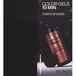 Redken 2024 10MIN W4 Swatch Insert ea.