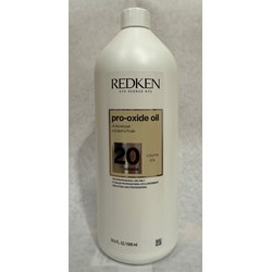 Redken PRO OXIDE OIL LITER 33.8 OZ. EA.