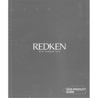 Redken 2025 Redken Product Guide ea.